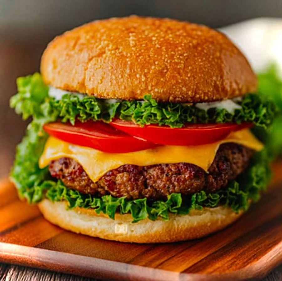 Cheeseburger